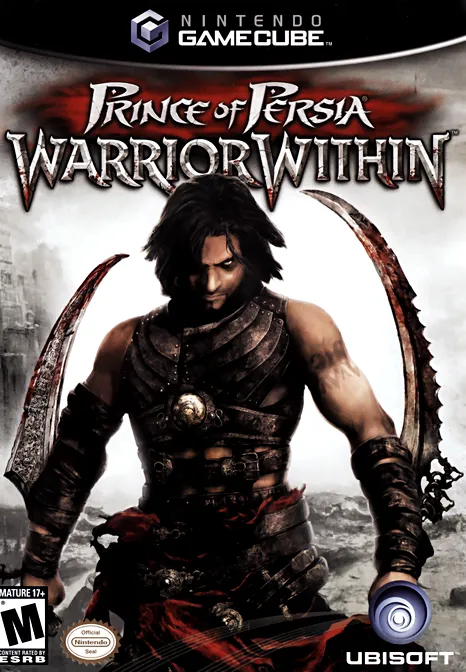 Prince of Persia - Warrior Within (USA) (En,Fr,Es)